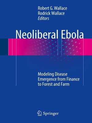 cover image of Neoliberal Ebola